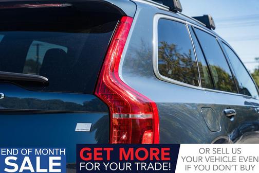 2023 Volvo XC90 Recharge Plug-In Hybrid T8 Plus 6-Seater