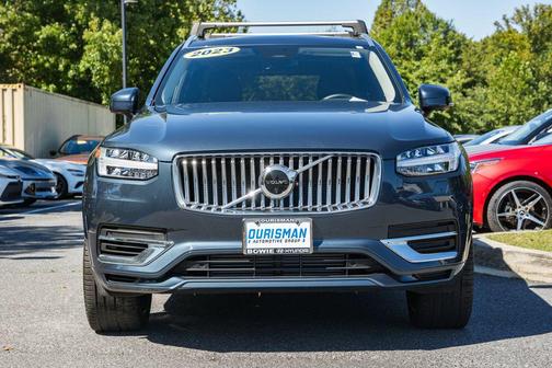 2023 Volvo XC90 Recharge Plug-In Hybrid T8 Plus 6-Seater