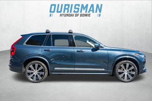 2023 Volvo XC90 Recharge Plug-In Hybrid T8 Plus 6-Seater
