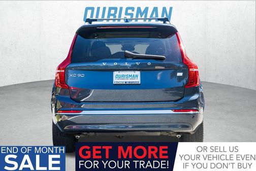 2023 Volvo XC90 Recharge Plug-In Hybrid T8 Plus 6-Seater