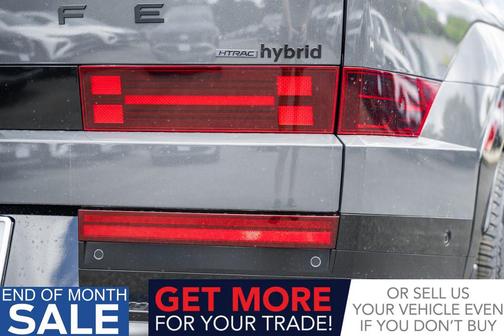 2026 Hyundai SANTA FE HEV Calligraphy