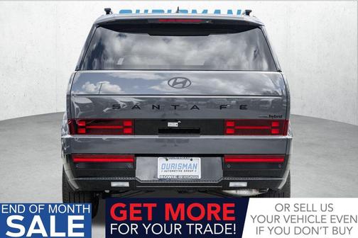 2026 Hyundai SANTA FE HEV Calligraphy