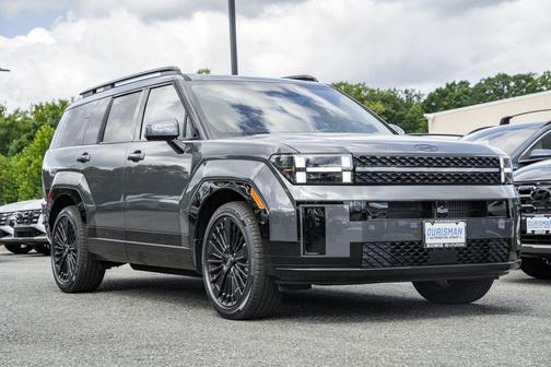 2026 Hyundai SANTA FE HEV Calligraphy