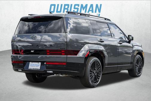 2026 Hyundai SANTA FE HEV Calligraphy