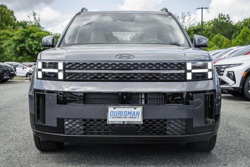 2026 Hyundai SANTA FE HEV Calligraphy