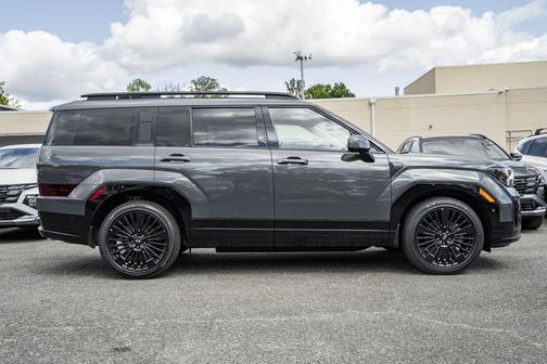 2026 Hyundai SANTA FE HEV Calligraphy