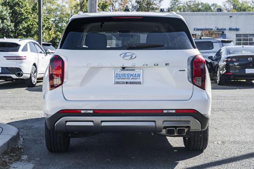 2024 Hyundai PALISADE SEL