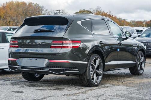 2026 Genesis GV80 2.5T