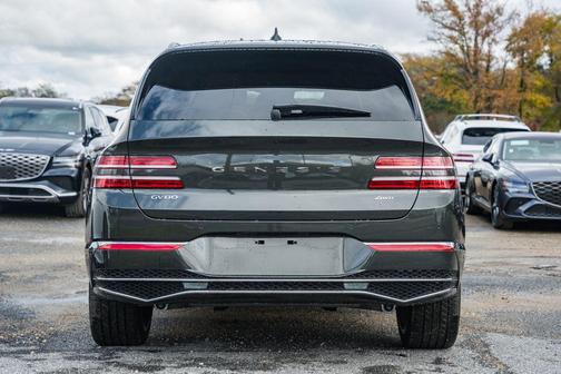 2026 Genesis GV80 2.5T