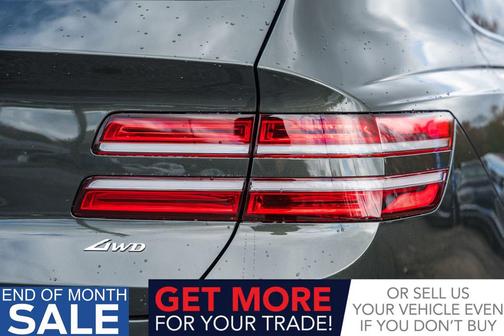 2026 Genesis GV80 2.5T