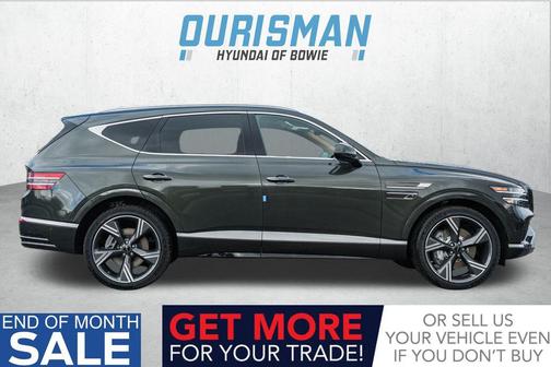 2026 Genesis GV80 2.5T