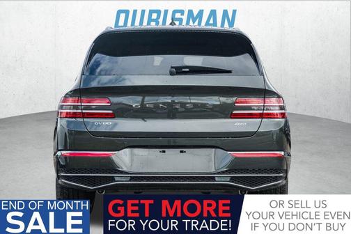 2026 Genesis GV80 2.5T