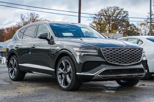 2026 Genesis GV80 2.5T
