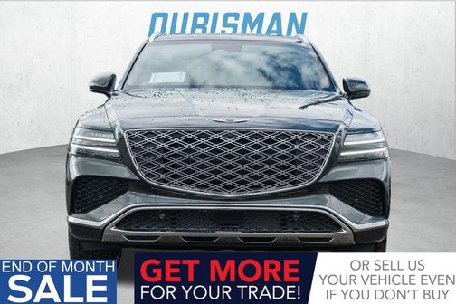 2026 Genesis GV80 2.5T