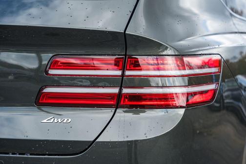 2026 Genesis GV80 2.5T
