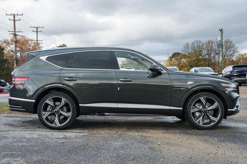 2026 Genesis GV80 2.5T