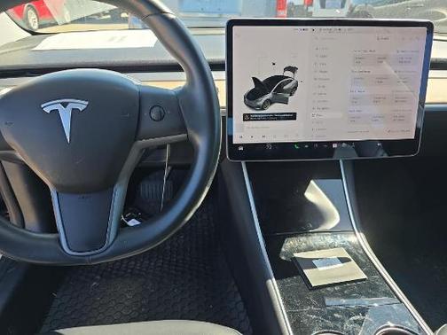 2018 Tesla Model 3 Mid Range