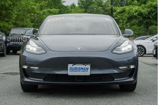 2018 Tesla Model 3 Mid Range