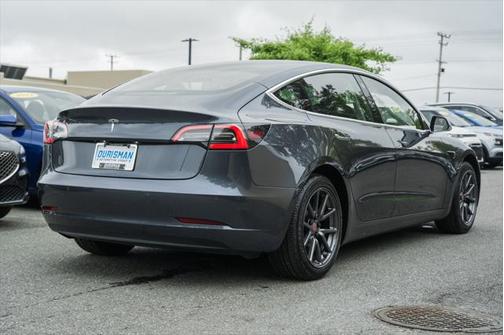 2018 Tesla Model 3 Mid Range