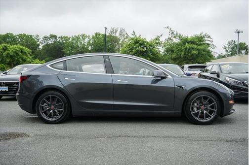 2018 Tesla Model 3 Mid Range
