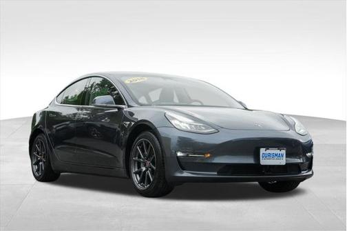2018 Tesla Model 3 Mid Range