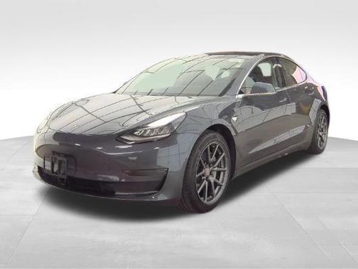 2018 Tesla Model 3 Mid Range