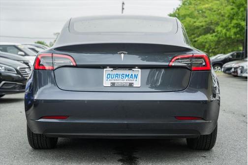 2018 Tesla Model 3 Mid Range