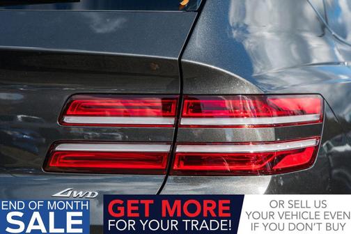 2026 Genesis GV80 2.5T