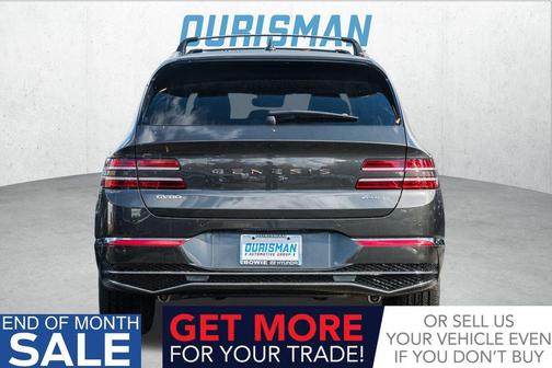 2026 Genesis GV80 2.5T