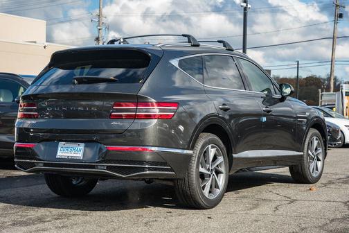 2026 Genesis GV80 2.5T