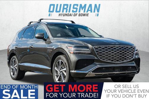 2026 Genesis GV80 2.5T