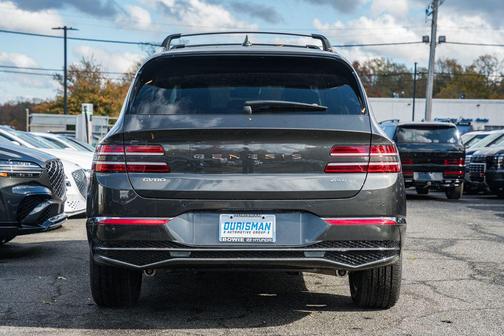 2026 Genesis GV80 2.5T