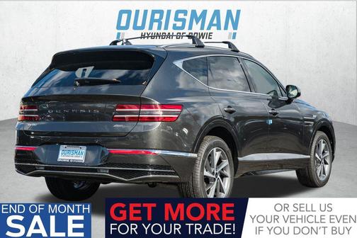 2026 Genesis GV80 2.5T