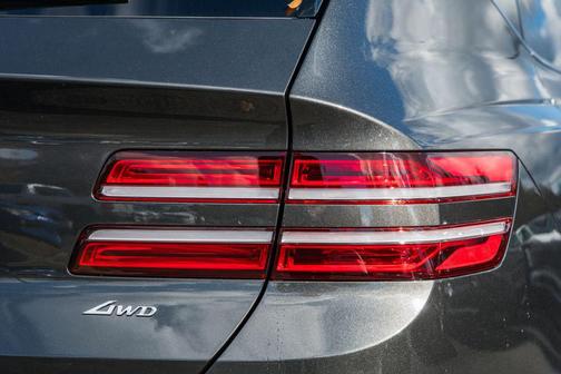 2026 Genesis GV80 2.5T