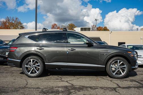 2026 Genesis GV80 2.5T