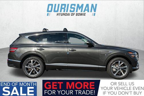 2026 Genesis GV80 2.5T