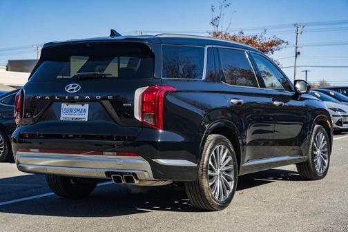 2023 Hyundai PALISADE Calligraphy