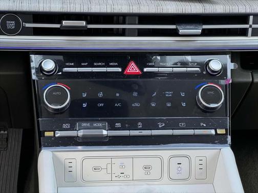 2025 Hyundai SANTA FE Calligraphy