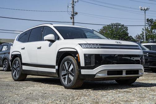 2026 Hyundai IONIQ 9 SEL