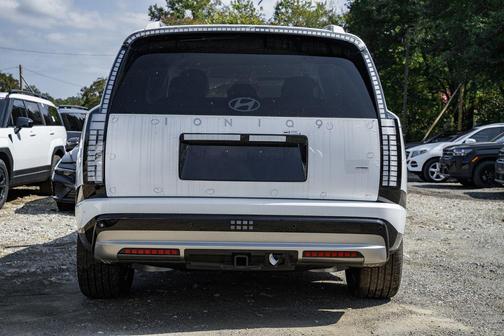 2026 Hyundai IONIQ 9 SEL