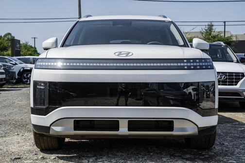 2026 Hyundai IONIQ 9 SEL