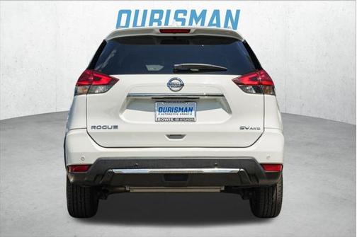 2020 Nissan Rogue SV
