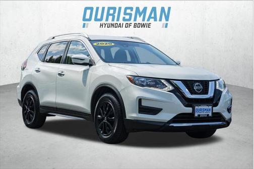 2020 Nissan Rogue SV