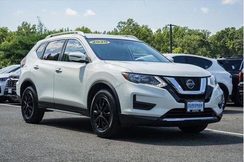2020 Nissan Rogue SV