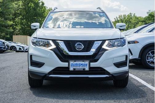 2020 Nissan Rogue SV