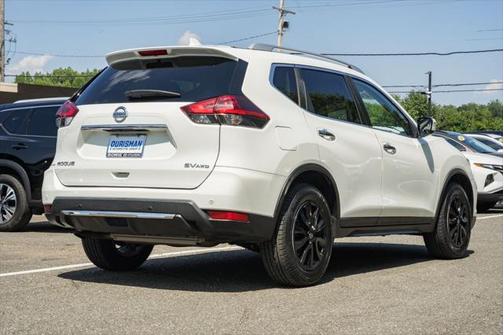 2020 Nissan Rogue SV