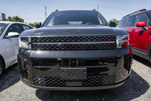 2026 Hyundai SANTA FE HEV Calligraphy