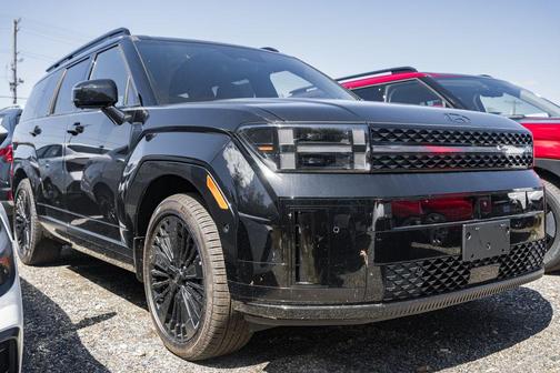 2026 Hyundai SANTA FE HEV Calligraphy