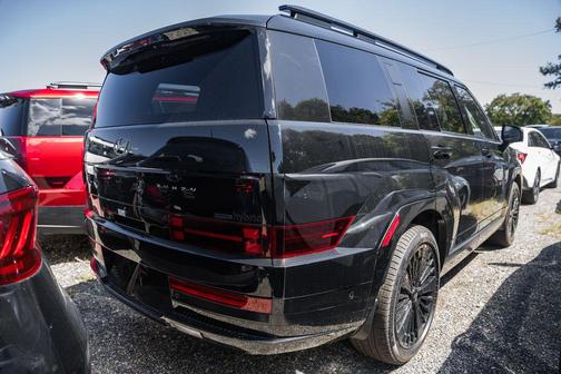 2026 Hyundai SANTA FE HEV Calligraphy