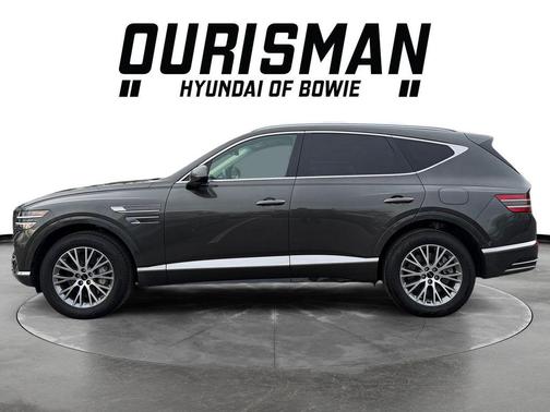 2025 Genesis GV80 2.5T